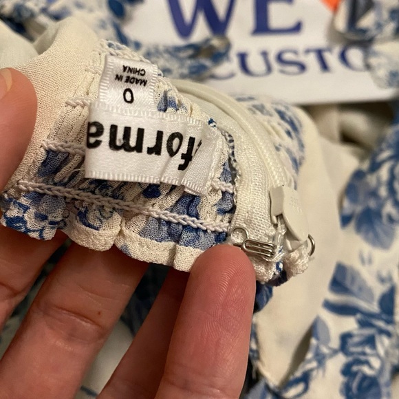 Reformation Nikita Dress - Picture 7 of 8